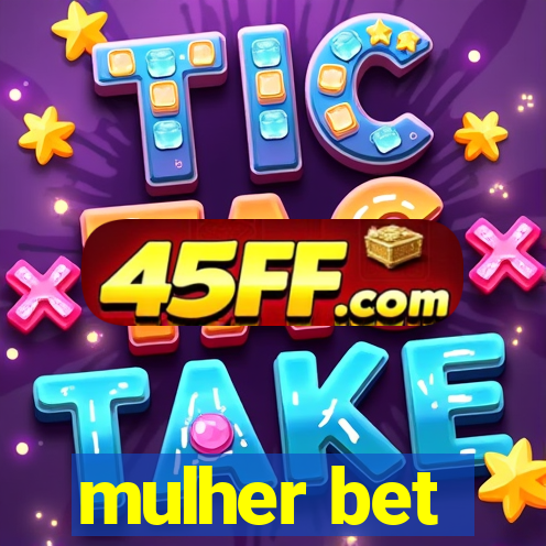 mulher bet